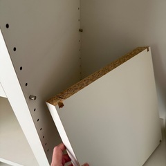 棚２台お譲りします。高さ180、幅74、奥行き30cm　の画像