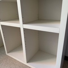 棚２台お譲りします。高さ180、幅74、奥行き30cm　の画像