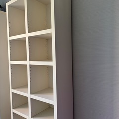 棚２台お譲りします。高さ180、幅74、奥行き30cm　の画像