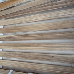 すのこ　シングル　ベッドの画像