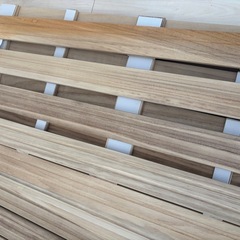 すのこ　シングル　ベッドの画像