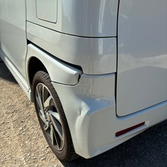 スズキ平成２５年式スペーシアカスタム車検ありの画像