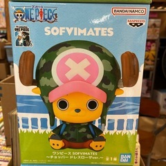 ワンピースフィギュアの画像