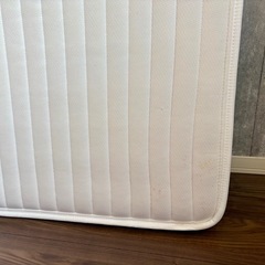 セミダブルマットレスの画像