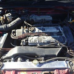 ★問い合わせ1件あり★ホンダ HONDA CR-X Si(DOHC1600,ZC) 実動車、エアコン、ナビの画像