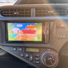 H24年　アクアG   車検2年付き　7万km台の画像