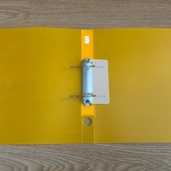 コクヨ A4 リングファイルの画像