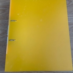 コクヨ A4 リングファイルの画像