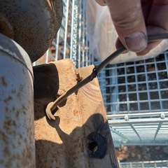 モーター　ジャンク品の画像