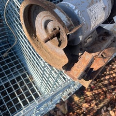 モーター　ジャンク品の画像