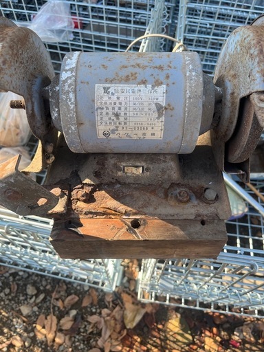 モーター　ジャンク品