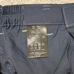 【無料で差し上げます】ワークマン 遮熱ダブルメッシュカーゴパンツ Sサイズの画像