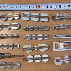 ヘアピンセットの画像