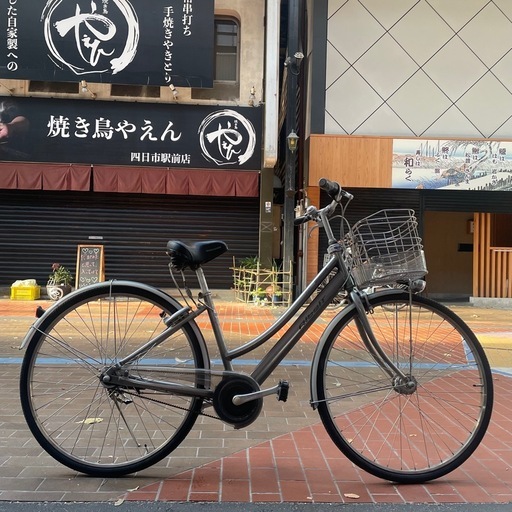 超セール‼️タイヤ新品】 ブリヂストン アルベルト 27インチ 5段変速 S