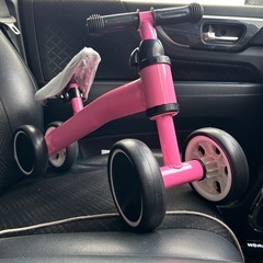 【新品・未使用】バランス　バイクの画像