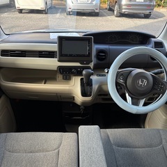 2020年式 N-Box_GLホンダセンシングの画像