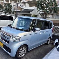 2020年式 N-Box_GLホンダセンシングの画像