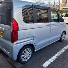 2020年式 N-Box_GLホンダセンシングの画像