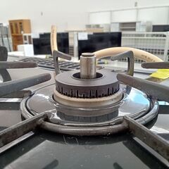 ★リユースのサカイ日立店★HJ8690 Rinnai ガステーブル/都市ガス  20年製 動作確認／クリーニング済み の画像