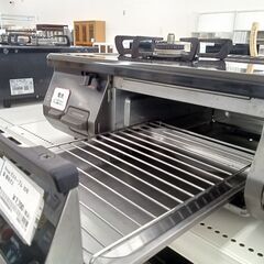 ★リユースのサカイ日立店★HJ8690 Rinnai ガステーブル/都市ガス  20年製 動作確認／クリーニング済み の画像