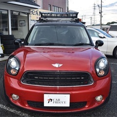 ★信用回復ローン★MINIクーパーD★🌈クロスオーバー🌈デジタルサイドミラー🌈ルーフキャリー🌈の画像