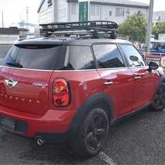 ★信用回復ローン★MINIクーパーD★🌈クロスオーバー🌈デジタルサイドミラー🌈ルーフキャリー🌈の画像