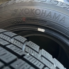155 65r14冬タイヤの画像