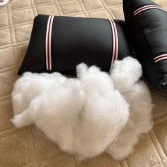 【決まりました】クッション2個の画像