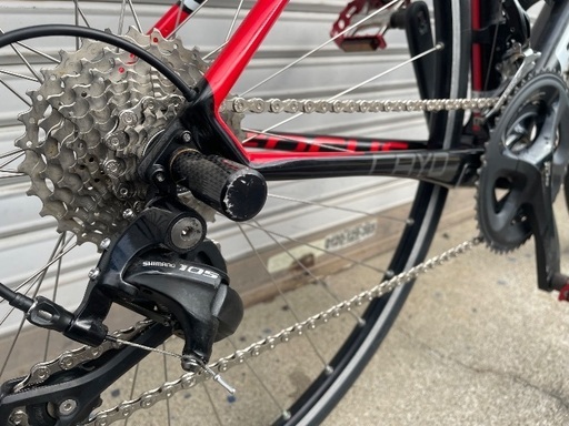 ?ロードバイク FOCUS CAYO 105 参考価格 361,900円