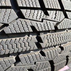 決まりました))スタッドレスタイヤの画像