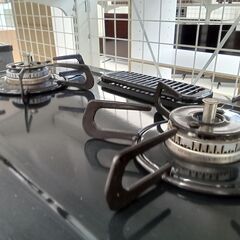 ★リユースのサカイ日立店★HJ8691 Paloma ガステーブル/都市ガス  22年製 動作確認／クリーニング済み の画像