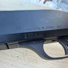 東京マルイ エアーショットガンシリーズ M3スーパー 90タイプ TOKYO MARUI 対象年令18歳以 現状品 競技専用銃 札幌市 白石店 の画像