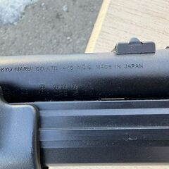 東京マルイ エアーショットガンシリーズ M3スーパー 90タイプ TOKYO MARUI 対象年令18歳以 現状品 競技専用銃 札幌市 白石店 の画像