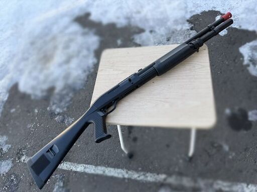 東京マルイ エアーショットガンシリーズ M3スーパー 90タイプ TOKYO