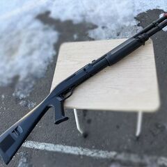 東京マルイ エアーショットガンシリーズ M3スーパー 90タイプ TOKYO MARUI 対象年令18歳以 現状品 競技専用銃 札幌市 白石店 の画像