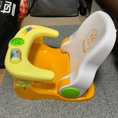 アンパンマン コンパクトおふろチェアの画像