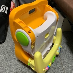 アンパンマン コンパクトおふろチェアの画像