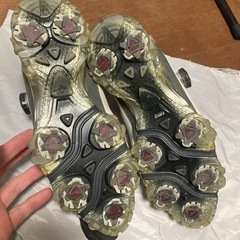 ミズノ　ゴルフシューズ　GENEM 25.5の画像