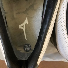 ミズノ　ゴルフシューズ　GENEM 25.5の画像