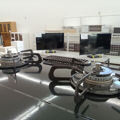 ★リユースのサカイ日立店★HJ8692 Paloma ガステーブル/都市ガス  23年製 動作確認／クリーニング済み の画像