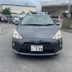 アクア　R9/5まで！の画像