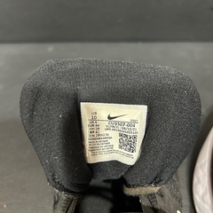  NIKE RENEW RIDE 2 'BLACK WHITE' / BLACK DARK SMOKE GREY WHITE 】 黒色 ブラック 灰色 グレー 白色 ホワイト スニーカー メンズ ナイキの画像