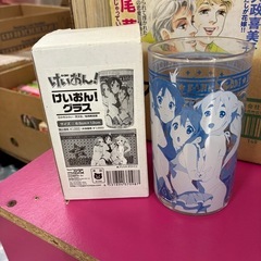 けいおんグラスの画像