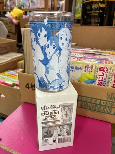 けいおん　グラス＆コップ　まとめ売り けいおん グラス＆コップ まとめ売り けいおん グラス＆コップ まとめ売り