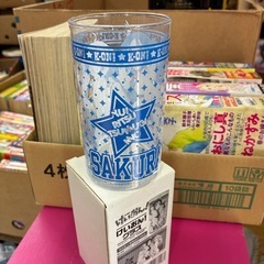 けいおんグラスの画像