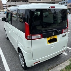 スズキ スペーシア 車検満タンの画像