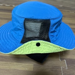 ビーチハット　　マリンハット　キッズ　水陸の画像