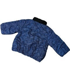 【90サイズ】美品　EDWIN ジャンパー　上着の画像