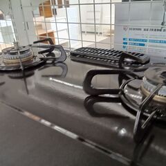 ★リユースのサカイ日立店★HJ8693 Paloma ガステーブル/都市ガス  22年製 動作確認／クリーニング済み の画像