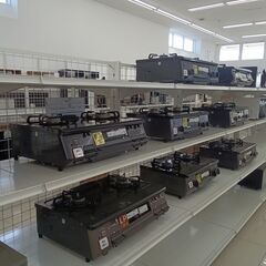 ★リユースのサカイ日立店★HJ8693 Paloma ガステーブル/都市ガス  22年製 動作確認／クリーニング済み の画像